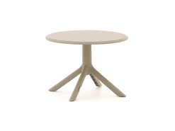 Forza Rieti Gartentisch ø 60 cm (h:43,5 cm)