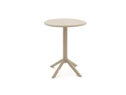 Forza Rieti Gartentisch ø 60 cm (h:76 cm)