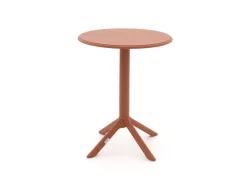 Forza Rieti Gartentisch ø 60 cm (h:76 cm)