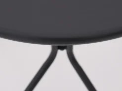 Forza Ripi/Aziano ø 60 cm Balkon-Set 3-teilig