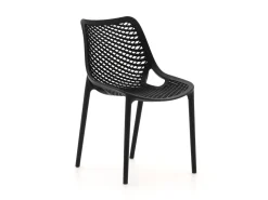 Forza Ripi/Aziano ø 60 cm Balkon-Set 3-teilig stapelbar