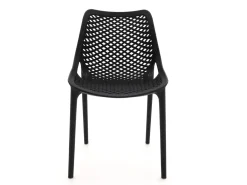 Forza Ripi/Aziano ø 60 cm Balkon-Set 3-teilig stapelbar