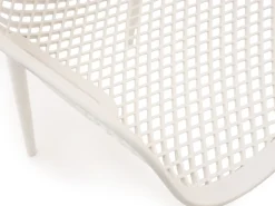 Forza Ripi/Aziano ø 60 cm Balkon-Set 3-teilig stapelbar