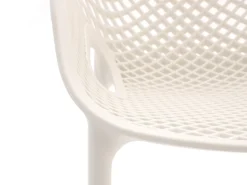 Forza Ripi/Aziano ø 60 cm Balkon-Set 3-teilig stapelbar