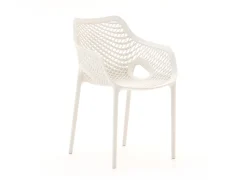 Forza Ripi/Aziano ø 60 cm Balkon-Set 3-teilig stapelbar