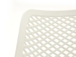 Forza Ripi/Canzo 70 cm Gartenmöbel-Set 3-teilig stapelbar klappbar
