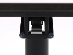 Forza Ripi/Canzo 80 cm Gartenmöbel-Set 5-teilig stapelbar klappbar