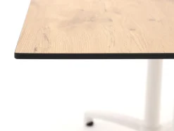 Forza Ripi/Canzo 140 cm Gartenmöbel-Set 5-teilig stapelbar klappbar