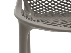 Forza Ripi/Fidenza 160 cm Gartenmöbel-Set 5-Teilig Stapelbar