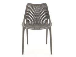 Forza Ripi/Fidenza 160 cm Gartenmöbel-Set 5-Teilig Stapelbar