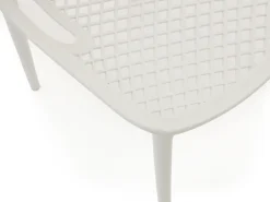 Forza Ripi/Fidenza 220 cm Gartenmöbel-Set 7-teilig stapelbar