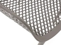 Forza Ripi/Fidenza 90 cm Gartenmöbel-Set 5-Teilig Stapelbar