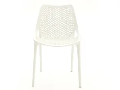 Forza Ripi/Fidenza 160 cm Gartenmöbel-Set 5-Teilig Stapelbar