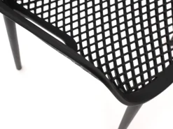 Forza Ripi/Fidenza 220 cm oval Gartenmöbel-Set 7-teilig stapelbar