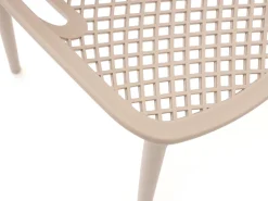 Forza Ripi Gartenstuhl stapelbar