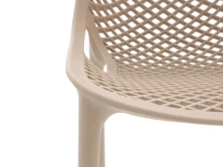 Forza Ripi/Sestino 160 cm Gartenmöbel-Set 5-teilig stapelbar