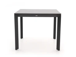 Forza Ripi/Sestino 90 cm Gartenmöbel-Set 5-Teilig Stapelbar