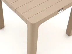 Forza Russi Beistelltisch Outdoor 45x45x40 cm