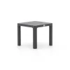 Forza Russi Beistelltisch Outdoor 45x45x40 cm