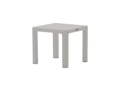 Forza Russi Gartenliegen-Set 3-teilig stapelbar verstellbar