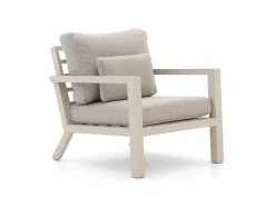 Forza Sarnico Sessel-Sofa Lounge-Set 4-teilig