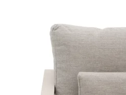 Forza Sarnico Sessel-Sofa Lounge-Set 4-teilig