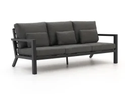 Forza Sarnico Sessel-Sofa Lounge-Set 4-teilig