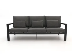 Forza Sarnico Sessel-Sofa Lounge-Set 4-teilig