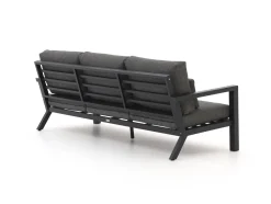 Forza Sarnico Sessel-Sofa Lounge-Set 4-teilig