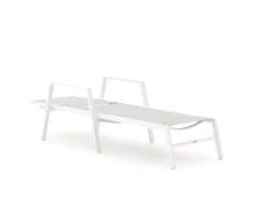 Forza Sarona Gartenliege stapelbar