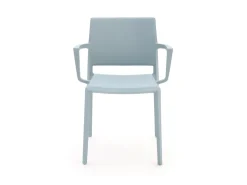 Forza Sile/Fidenza 160 cm Gartenmöbel-Set 5-teilig stapelbar
