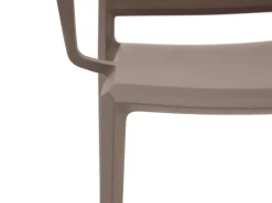 Forza Sile Gartenstuhl Stapelbar