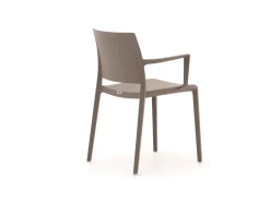 Forza Sile Gartenstuhl Stapelbar