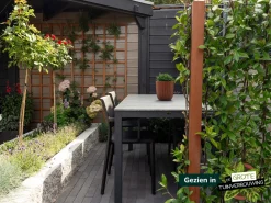 Forza Sile Gartenstuhl Stapelbar