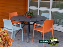 Forza Sile Gartenstuhl Stapelbar