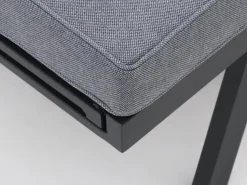 Forza Vadena Ecklounge-Set 4-teilig verstellbar