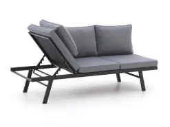 Forza Vadena Ecklounge-Set 4-teilig verstellbar