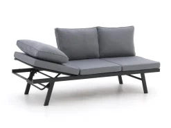 Forza Vadena Ecklounge-Set 4-teilig verstellbar