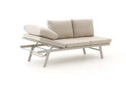 Forza Vadena Gartensofa verstellbar 198 cm