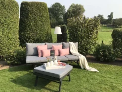 Forza Vadena Gartensofa verstellbar 198 cm