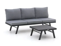 Forza Vadena Lounge-Set 2-teilig verstellbar