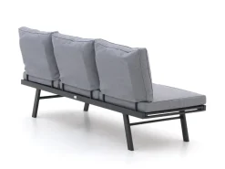 Forza Vadena Lounge-Set 2-teilig verstellbar