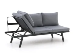 Forza Vadena Lounge-Set 2-teilig verstellbar