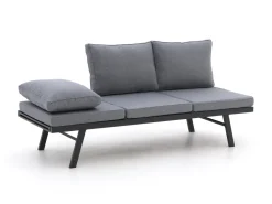 Forza Vadena Lounge-Set 2-teilig verstellbar