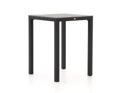 Forza Vico/Fidenza 80 cm Gartenbar-Set 3-teilig