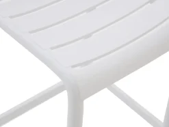 Forza Vico/Fidenza 80 cm Gartenbar-Set 3-teilig