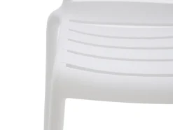 Forza Vico/Fidenza 80 cm Gartenbar-Set 3-teilig