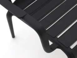 Forza Vico Gartensofa 115 cm stapelbar