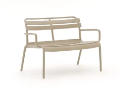Forza Vico Gartensofa 115 cm stapelbar