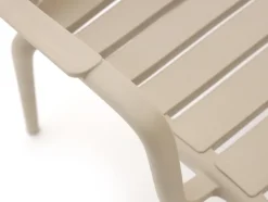 Forza Vico Gartensofa 115 cm stapelbar